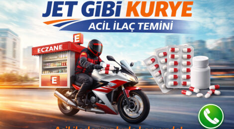 Acil İlaç Hizmetimiz