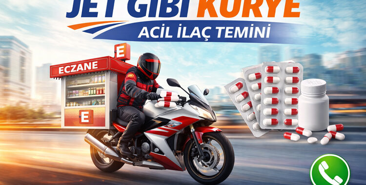 Acil İlaç Hizmetimiz