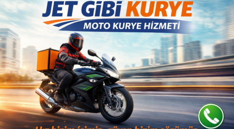 Moto Kurye Hizmetleri