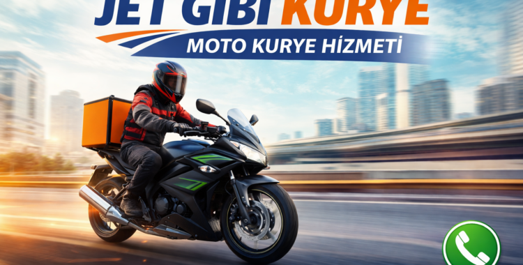 Moto Kurye Hizmetleri